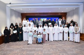 أبوظبي للزراعة والسلامة الغذائية « تكرم رواد الخير لعام 2023»