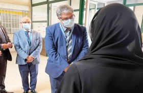شما آل نهيان تتسلَّم  بطاقة عضوية  الأمم المتحدة من العاصمة السويسرية جنيف