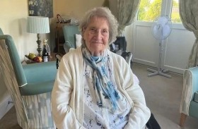 مسنة بعمر 103 ترقص على تيك توك