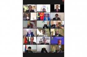 الإمارات تشارك في اجتماع الدورة الـ 44 لمجلس محافظي الصندوق الدولي للتنمية الزراعية التابع للأمم المتحدة