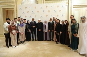 الشباب ركيزة أساسية لعمل مجلس حكماء المسلمين