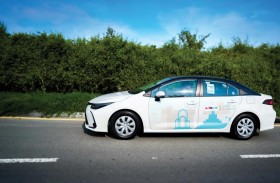 أكثر من 60 ألف مستخدم لخدمة المركبات تحت الطلب في عجمان خلال النصف الأول 