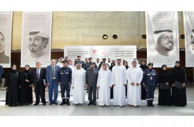 أبوظبي القضائية تحتفي بتخريج الدفعة الأولى من برنامج مستشار قانوني حكومي معتمد