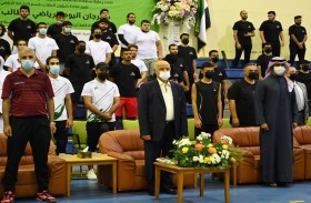 مهرجان رياضي للطلاب الجدد في جامعة الشارقة