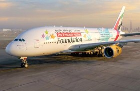 طيران الإمارات الخيرية تدعم 50 مشروعا في 12 دولة خلال 20 عاما