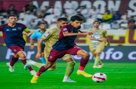 انطلاق الجولة 8  لدوري أدنوك للمحترفين بـ 4 مواجهات 