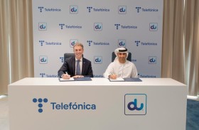 «دو» تعلن إبرام شراكة استراتيجية مع «Telefonica» لتعزيز الابتكار ونمو الأعمال 
