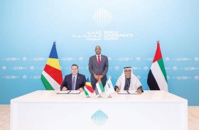 «أبوظبي للتنمية» يوقع اتفاقية لتمويل مشروع الإسكان الاجتماعي في سيشل