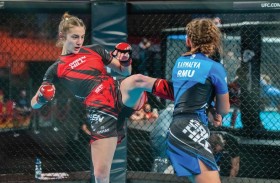 نهائيات منافسات الشباب في مونديال الفنون القتالية المختلطة اليوم