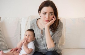 دراسة: ارتفاع معدل اكتئاب ما بعد الولادة في دول عربية