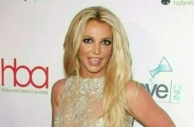 عيد ميلاد بريتني سبيرز يجمع العائلة