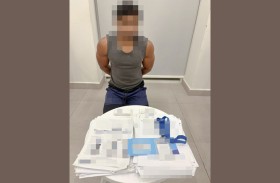 شرطة دبي تُلقي القبض على مُحتال استخدم «الحبر السحري» في خداع ضحاياه 