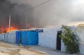 النازحون الإيزيديون وبؤس المخيمات.. مأساة عمرها 7 أعوام