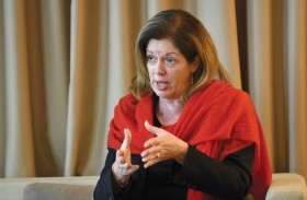 المستشارة الأممية: الليبيون يريدون السلم وانتخاب حكومة  