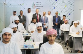 مؤسسة نفط الشارقة الوطنية تشيد بنجاح البرنامج التدريبي الموجه للشباب الإماراتي