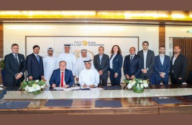 دبي للاستثمار تضاعف طاقتها الإنتاجية من الزجاج المسطح