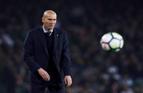 زيدان: مباراة إسبانيول «حياة أو موت»