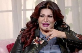 نجوى فؤاد تطمئن جمهورها بشأن صحتها