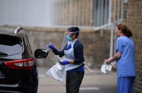 20 ألف وفاة بكورونا بمشافي بريطانيا.. وجونسون يعود لمكتبه اليوم   