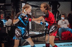 أبوظبي تستضيف بطولة العالم للفنون القتالية المختلطة للناشئين بعد أيام