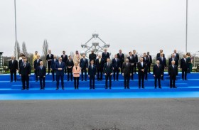 ‏‎الإمارات تشارك بقمة الطاقة النووية في بروكسيل