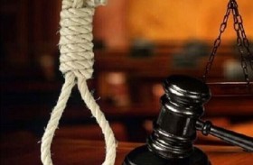 الإعدام شنقاً لقاتل زوجته بـ 28 طعنة 
