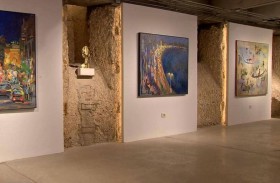 الإسكندرية.. ملجأ متهالك يحتضن الفن والفنانين