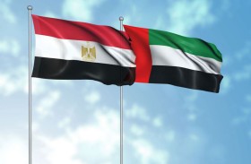 زيارة رئيس الدولة لمصر تتصدر المشهد وتؤكد عمق الروابط 