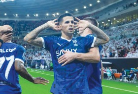 إنتر يزاحم يوفنتوس وبرشلونة على ضم نجم الهلال