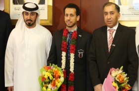 قيس الضالعي: دعم الدولة وتمكينها للشباب من أهم أسباب نجاحه في العمل الرياضي