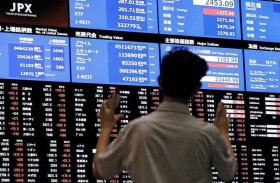 المؤشر نيكي الياباني يتعافى بدعم من الأسهم المرتبطة بالرقائق 