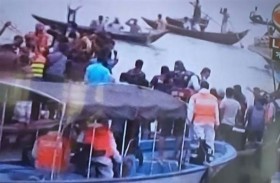 حادث عبارة في بنغلادش يوقع 23 قتيلا