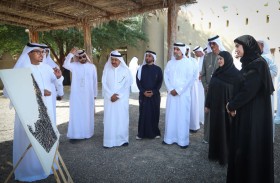 الإمارات للعمل البيئي والبلدي يناقش مستجدات المشاريع البيئية في الدولة