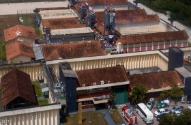 محاولة جريئة للهروب من سجن برازيلي