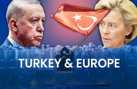 بعد 26 عاماً على ترشحها.. الاتحاد الأوروبي يتمسك بضم تركيا عبر «مسار طويل»