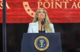  أرملة تشارلي كيرك  «تسامح» قاتل زوجها 