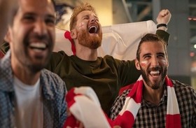 فوز فريقك المفضل يمنحك سعادة أكثر من كلمة أحبك