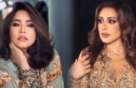 أنغام ترد بانفعال على اتهامها بالتآمر على شيرين