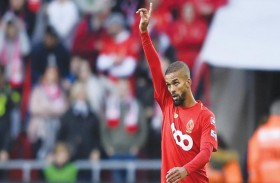 القبض على لاعب دولي مغربي في بلجيكا