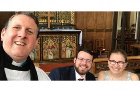 عروسان يقهران كورونا ويتحديان الحجر