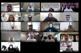سيف بن زايد يترأس اجتماع مجلس جودة الحياة الرقمية