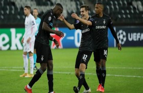 ريال ينجو من خسارة رابعة تواليا بدوري الأبطال 