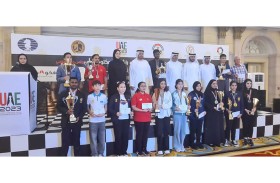 روضة السركال تحرز ذهبية آسيا للشطرنج لفردي الهواة