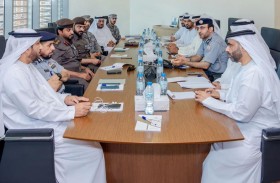 قضاء أبوظبي تبحث التعاون لدعم جودة الخدمات المقدمة لنزلاء مراكز الإصلاح والتأهيل