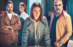 محمد شاهين.. خفة ظل تختبئ داخل شخصية جادة بمسلسل لحظة غضب