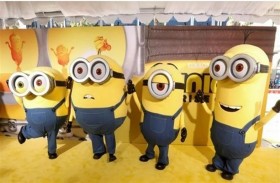 دور سينما تمنع دخول متنكرين بزيّ مينينز