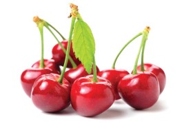   فوائد الكرز 