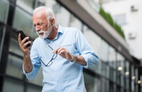 اكتشاف رابط «مقلق» بين درجات الحرارة وفقدان البصر لدى كبار السن