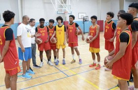 منتخبنا لكرة السلة يشارك في البطولة الخليجية للناشئين بالبحرين