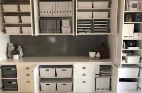 تنظم منزلها في العزل.. والنتائج مدهشة